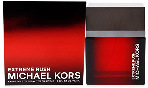 Michael Kors Extreme Rush Eau De Toilette 70ml