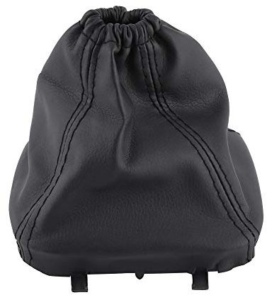 Keenso Funda de Palanca de Cambio de Marchas, Cuero de Palanca de Cambio