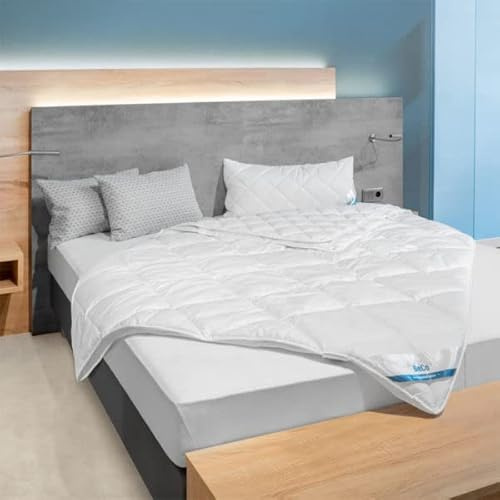 BeCo 4-Jahreszeiten-Bettdecke Antibac (135 x 200 cm)