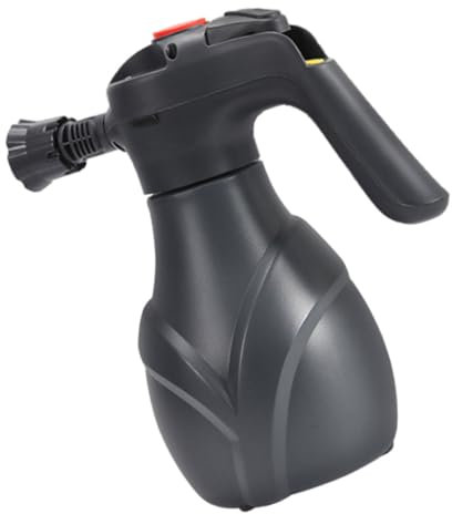 Gatuida Rociador De Eléctrica Portátil De Alta Presión Para Lavado De y Riego De Limpiador Recargable Para Jardín y Herramienta De Limpieza Sin Cables