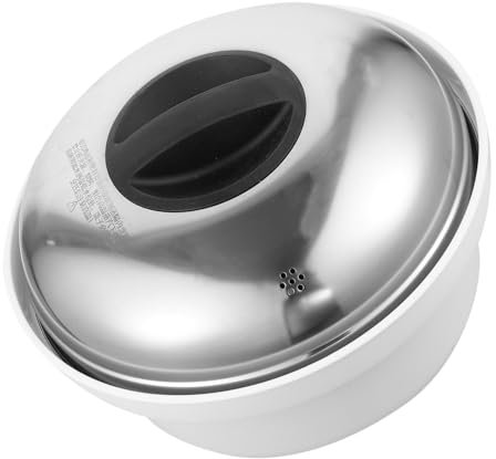 FELTECHELECTR Vaporera Para Microondas Vaporera Multifuncional Para Alimentos Práctica