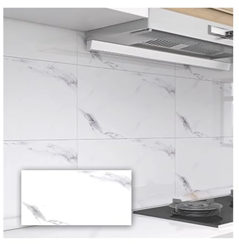Paneles PVC Pared Paneles de pared de PVC autoadhesivos para baño, lavables, cortables y fáciles de instalar, ideales para techos suspendidos y paredes. Ideales para decorar techos y paredes.(40PCS)