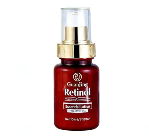 100ml Lotion Hydratant, Soin Visage Lotion, Hydrate La Peau Lisse, Convient pour une utilisation quotidienne