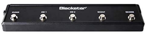 Blackstar FS-14 Footswitch Controller For HT Venue MKII Series Electric Guitar Amplifier