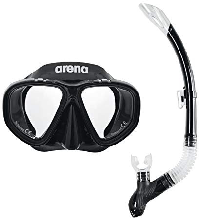 ARENA Kinder Schnorchel Set Premium