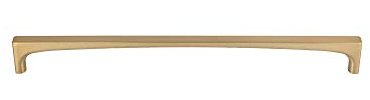 Riverside Pull Color Honey Bronze - Top Knobs 8 13/16 Length Grace Coll Contemporary Transitional Bar Handle Decorative Kitchen Bath Cabinet Door Hardware Dresser Bathroom Metal Interior Home