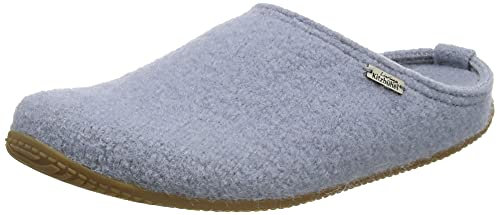 Living Kitzbühel Damen 3885-0512 Slipper, Pearl Blue, 36 EU