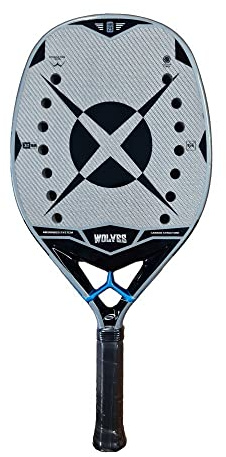 Heroe's Raqueta Beach Tennis Racket Wolves 2023