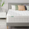SZsuilong Matelas Hybride 140x190cm 26 cm ÉpaisseurH3 H4 Ferme Parfait Soutien, Matelas 2 Personne a Memoire de Forme en Mousse et Ressorts Haute Resilience,7 Zones Ergonomique pour Adulte Enfant