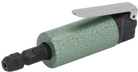 Amoladora Neumática, Amoladora Neumática Kp 623a, 25000 Rpm, Conector 1/4, Aleación de Aluminio, Adecuada para Pulido, Pulido, Discgrindertool