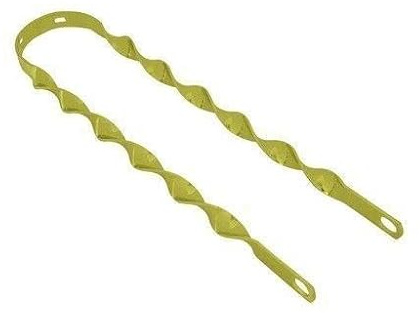 Jstpure for 26 Fender Brace Flat Twisted Gold