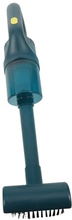 STOBAZA Aspirateur à Main sans Fil USB Puissant Portable pour Voiture Et Maison Mini Nettoyeur Compact Rechargeable avec Forte Aspiration Facile à Transporter Et Stocker Vert