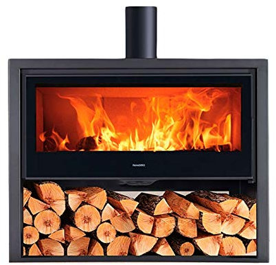 Poêle à bois Allegro Ecodesign