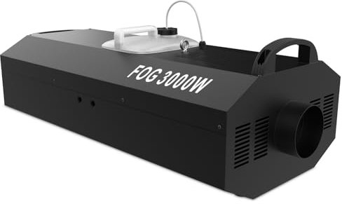 Audibax Smoke 3000 Máquina de Humo 3000W