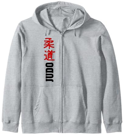 Judo - Judoka Sweat à Capuche