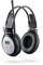 Zeadio Radio-Kopfhörer, FM-Stereo-Headset-Radioempfänger, batteriebetrieben, für Schulversammlungen usw