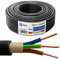 M&G Techno 20m NYY-J 3x2,5 mm² Erdkabel Elektrokabel Beton und Freien Kupfer Made in Germany