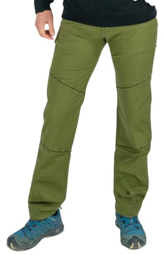 JEANSTRACK Turia Eco Pantalon Escalada Trekking Senderismo Aire Libre
