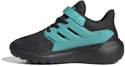 Adidas Mixte Enfant Model_Name.Value, Core Black/Semi Mint Rush/Core Black, 38 EU