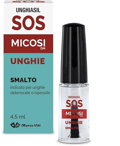 Unghiasil SOS Micosi Trattamento Unghie Gel 5 ml