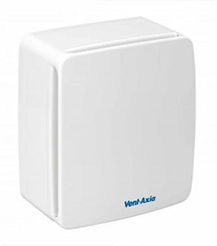Vent Axia 431613B Centrif Duo Plus P Centrifugal Extractor Fan with Pull Cord