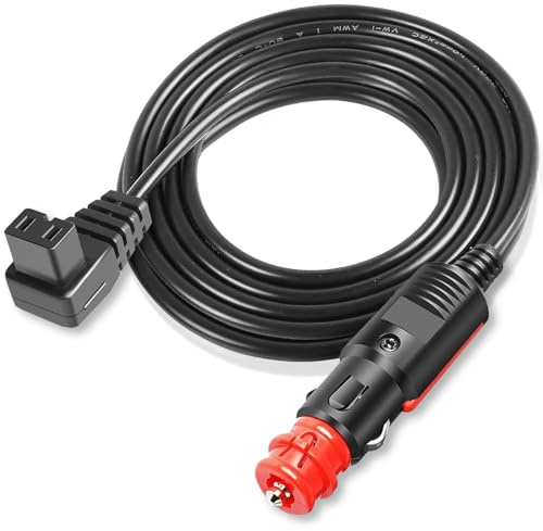 MOTOPOWER 3,5 Meter tragbar Kühlschränke Verlängerung Stromkabel