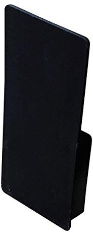 Deck A Drain 'Mini Profile' Drainage Channel - End Caps Only (1)