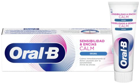Oral-B Pasta Encias Sens Calm Original, 75 ml