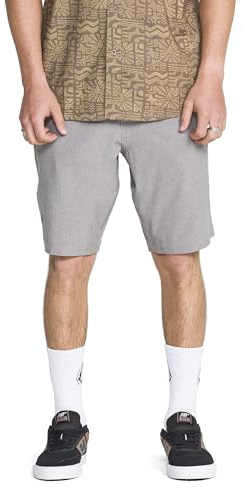 Volcom Kerosene Hybrid Kortbyxor Herr, Shorts för Män