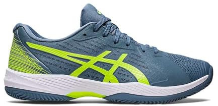 ASICS Herren Solution Swift FF CLAY Sneaker, Multicolor, 47 EU