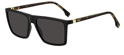 HUGO BOSS BOSS 1490/S WR7 BLACK HAVANA 56/17/145 Herren Sonnenbrillen