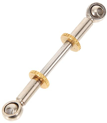 Toyvian Alto Horn Repair Tool Musical Instrument Tool Trumpet Maintenance Kit Connecting Rod Set Trumpet Parts