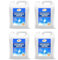 Filo Deionised Water 4X5 Litre for Car Batteries, Steam Irons, Purified Demineralised Water Cleaner, Screen Wash, Radiator & Cooling System.