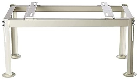 Alsetria GB36-60K Heavy Duty Ground Stand Bracket for Ductless Mini Split Air Conditioner and Heat Pump (for 36,000-60,000 BTU)
