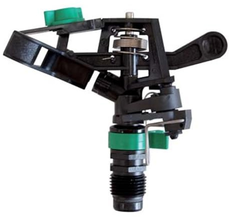 5PZ IRRIGATORE BATTENTE 427 NAAN PLASTICA SETTORE 1/2M