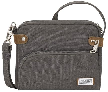 Travelon Anti-Theft Heritage Crossbody Bag