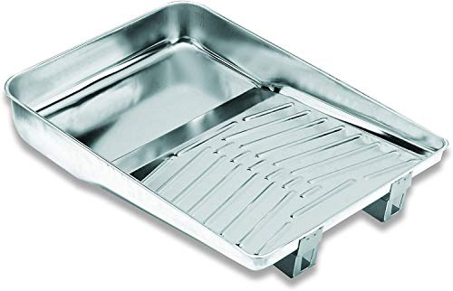Wooster Brush R402-11 Deluxe Metal Tray, 11, New Version
