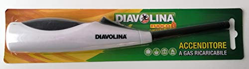 Diavolina Fuoco Accenditore Ricaricabile