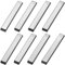 QWORK® Diamond Sharpening Stones Set - 8 Whetstone Set - 120 to 3000 Grit
