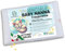 BABY WOLFY - Coussin de lit bébé 40 x 60 cm certifié OEKO-TEX® 1 2 3 4 ans 100 % coton anti-acariens hypoallergénique respirant doux pour lit bébé poussette maternelle fabriquée en Italie