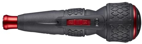 Vessel Pilote de poignée de balle électrique (corps uniquement) - Balle électrique II de charge avec USB de type C - Couple de sortie maximal 3 Nm 220 USBC