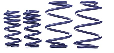 Kit ressort - H&R - 29270-4, Grand modèle, Bleu