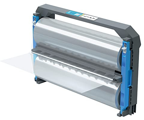 GBC Foton 30 Påfyllningsbar Lamineringskassett Med Lamineringsfilm, 75 Mikron, Laminerar Upp Till 250 x A4-ark, Glossig Finish, Lätt Att Fylla På, 4410023