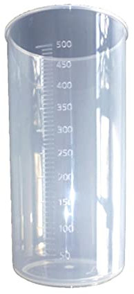 121AV Replacement SD-2511K Bread Maker Sour Dough Measuring Cup ADD45E187-X0 Compatible with Panasonic