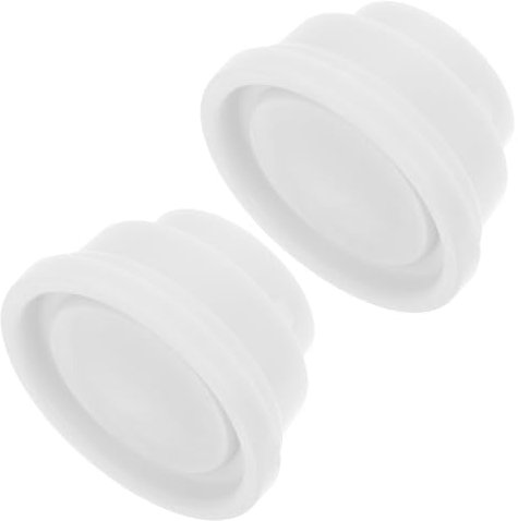 Parliky Lot De 2 Embouts De en Caoutchouc pour Échelle De Piscine