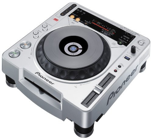 Pioneer CDJ-800 MK2 digitales CD Deck