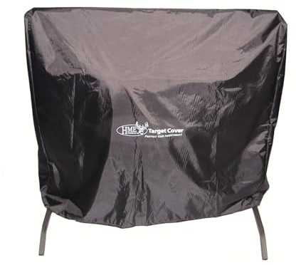HME Universal Target Cover for Archery & Hunting Practice Durable Weatherproof Protective Cover for 3D Targets & Bag Targets,Olive color