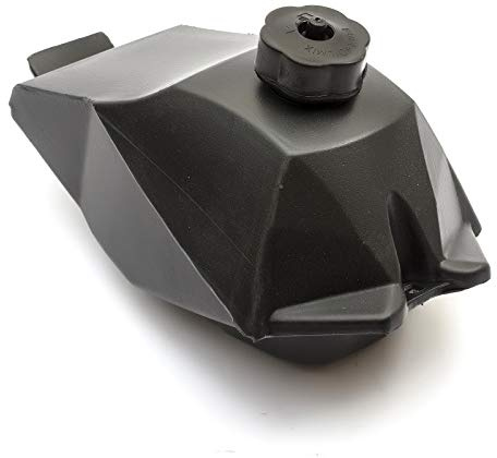 PetrolScooter Black Fuel Tank 47cc/49cc Universal Mini Moto Quad/Motard Pocket Bike Type 2