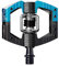 Crankbrothers Mallet Enduro 2017 Pedal, Blau/Schwarz