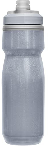 CAMELBAK Bidon Isotherme Podium Chill 620 ML Unisex-Adult, Black, 600ML